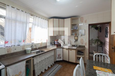 Cozinha de casa à venda com 3 quartos, 127m² em Vila Nova Mazzei, São Paulo