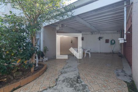 Garagem de casa à venda com 3 quartos, 127m² em Vila Nova Mazzei, São Paulo