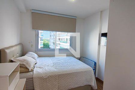 Suíte de apartamento à venda com 3 quartos, 93m² em Barra da Tijuca, Rio de Janeiro