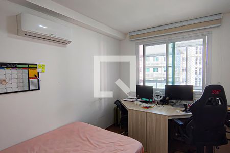 Quarto 1 de apartamento à venda com 3 quartos, 93m² em Barra da Tijuca, Rio de Janeiro