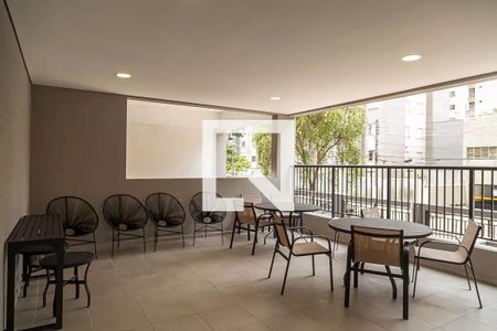 Apartamento à venda com 2 quartos, 37m² em Vila Mira, São Paulo