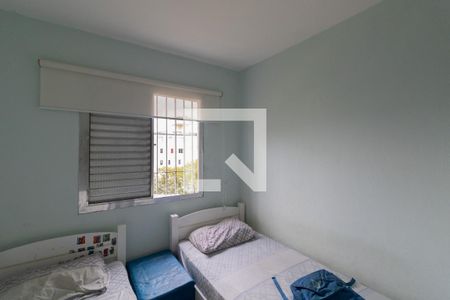 Quarto 2 de apartamento para alugar com 2 quartos, 48m² em Conjunto Habitacional Padre Manoel da Nobrega, São Paulo