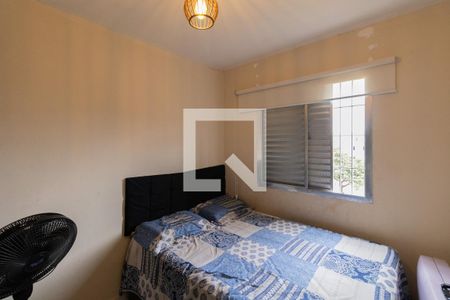 Quarto 1 de apartamento para alugar com 2 quartos, 48m² em Conjunto Habitacional Padre Manoel da Nobrega, São Paulo