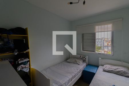 Quarto 2 de apartamento para alugar com 2 quartos, 48m² em Conjunto Habitacional Padre Manoel da Nobrega, São Paulo