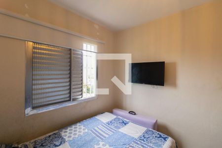 Quarto 1 de apartamento para alugar com 2 quartos, 48m² em Conjunto Habitacional Padre Manoel da Nobrega, São Paulo
