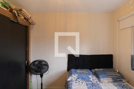 Quarto 1 de apartamento para alugar com 2 quartos, 48m² em Conjunto Habitacional Padre Manoel da Nobrega, São Paulo