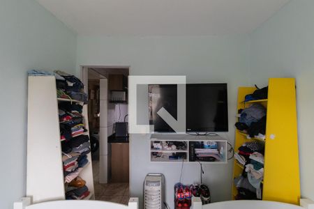 Quarto 2 de apartamento para alugar com 2 quartos, 48m² em Conjunto Habitacional Padre Manoel da Nobrega, São Paulo