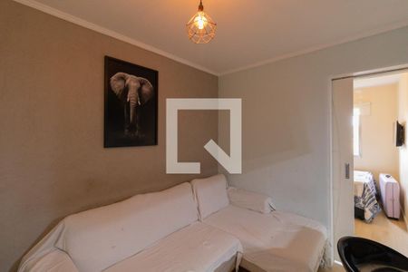 Sala de apartamento para alugar com 2 quartos, 48m² em Conjunto Habitacional Padre Manoel da Nobrega, São Paulo