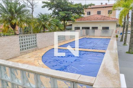 Área comum - Piscina de casa de condomínio à venda com 3 quartos, 127m² em Demarchi, São Bernardo do Campo
