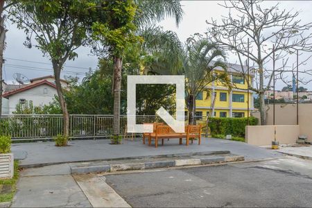 Área comum de casa de condomínio à venda com 3 quartos, 127m² em Demarchi, São Bernardo do Campo