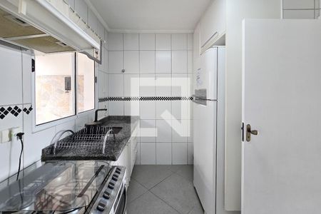 Cozinha de casa de condomínio à venda com 3 quartos, 127m² em Demarchi, São Bernardo do Campo