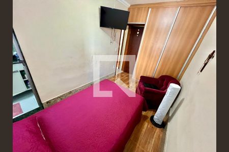 Quarto 1 - Suíte de casa à venda com 2 quartos, 74m² em Santa Branca, Belo Horizonte