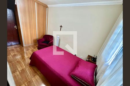 Quarto 1 - Suíte de casa à venda com 2 quartos, 74m² em Santa Branca, Belo Horizonte