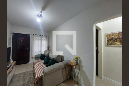 Sala de casa para alugar com 2 quartos, 80m² em Cidade Dutra, São Paulo