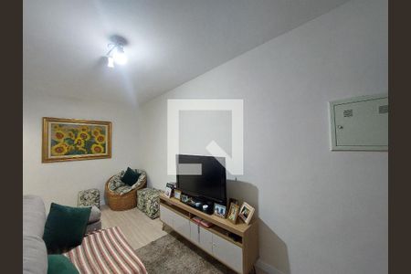 Sala de casa para alugar com 2 quartos, 80m² em Cidade Dutra, São Paulo