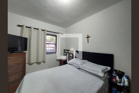 Quarto 1 de casa para alugar com 2 quartos, 80m² em Cidade Dutra, São Paulo