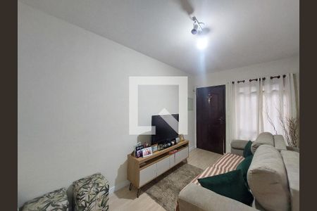 Sala de casa para alugar com 2 quartos, 80m² em Cidade Dutra, São Paulo