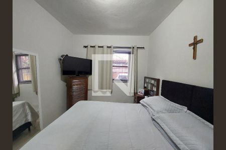 Quarto 1 de casa para alugar com 2 quartos, 80m² em Cidade Dutra, São Paulo