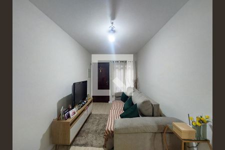 Sala de casa para alugar com 2 quartos, 80m² em Cidade Dutra, São Paulo