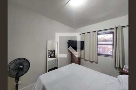 Quarto 1 de casa para alugar com 2 quartos, 80m² em Cidade Dutra, São Paulo