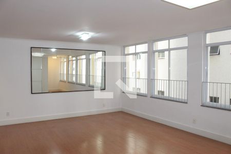 Sala de apartamento à venda com 4 quartos, 154m² em Higienópolis, São Paulo