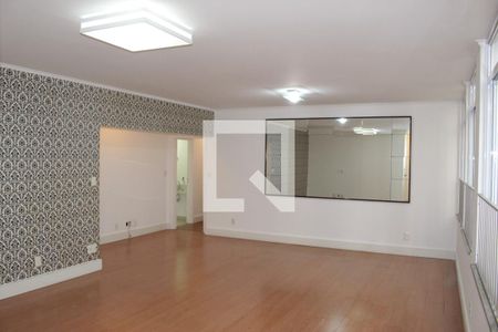 Sala de apartamento à venda com 4 quartos, 154m² em Higienópolis, São Paulo