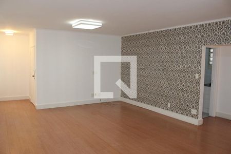 Sala de apartamento à venda com 4 quartos, 154m² em Higienópolis, São Paulo