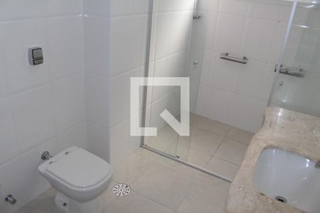 Banheiro 1 de apartamento à venda com 4 quartos, 154m² em Higienópolis, São Paulo