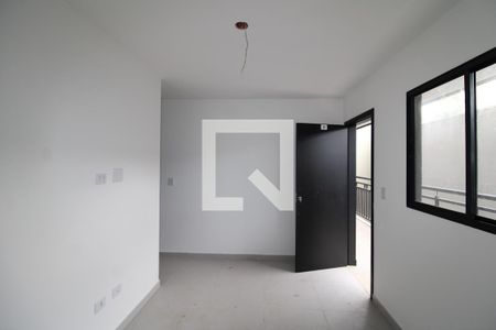 Sala/Cozinha de apartamento à venda com 1 quarto, 33m² em Parada Inglesa, São Paulo