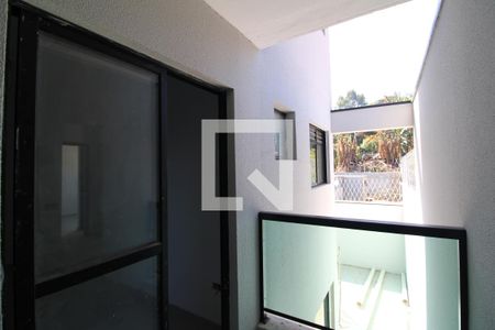 Varanda de apartamento à venda com 2 quartos, 46m² em Parada Inglesa, São Paulo