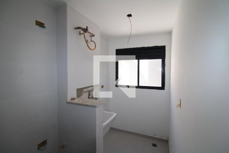 Sala/Cozinha de apartamento à venda com 2 quartos, 46m² em Parada Inglesa, São Paulo