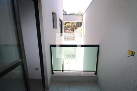 Varanda de apartamento à venda com 2 quartos, 46m² em Parada Inglesa, São Paulo