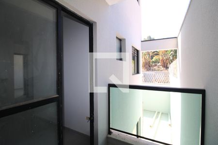 Varanda de apartamento à venda com 2 quartos, 46m² em Parada Inglesa, São Paulo