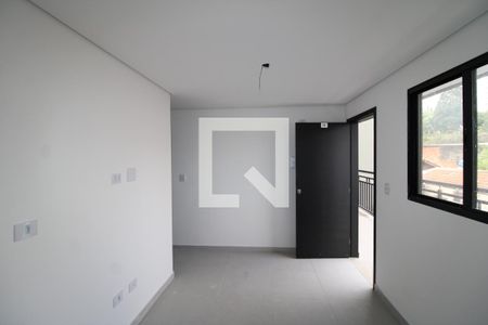 Sala/Cozinha de apartamento à venda com 1 quarto, 33m² em Parada Inglesa, São Paulo