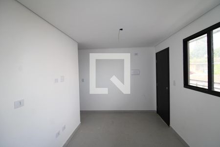 Sala/Cozinha de apartamento à venda com 1 quarto, 33m² em Parada Inglesa, São Paulo