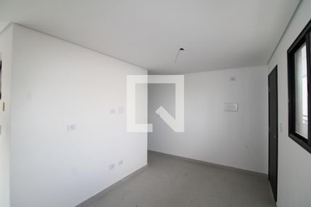 Sala/Cozinha de apartamento à venda com 1 quarto, 33m² em Parada Inglesa, São Paulo