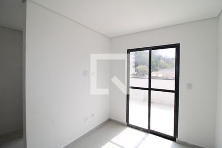 Sala/Cozinha de apartamento à venda com 2 quartos, 50m² em Parada Inglesa, São Paulo