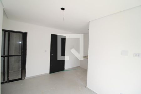 Sala/Cozinha de apartamento à venda com 2 quartos, 50m² em Parada Inglesa, São Paulo