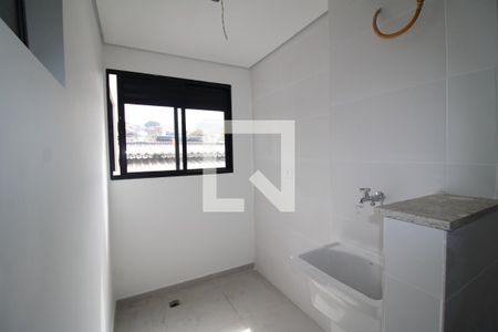 Sala / Cozinha de apartamento à venda com 1 quarto, 33m² em Parada Inglesa, São Paulo