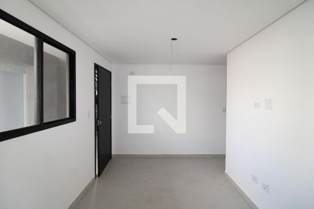 Sala / Cozinha de apartamento à venda com 1 quarto, 33m² em Parada Inglesa, São Paulo