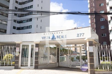 Fachada do bloco de apartamento para alugar com 5 quartos, 243m² em Patamares, Salvador