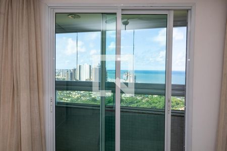vista quarto 2 de apartamento para alugar com 5 quartos, 243m² em Patamares, Salvador