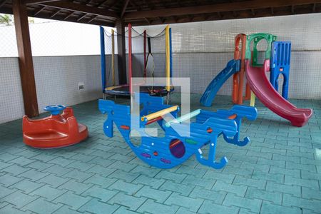 Área comum - Playground de apartamento para alugar com 5 quartos, 243m² em Patamares, Salvador