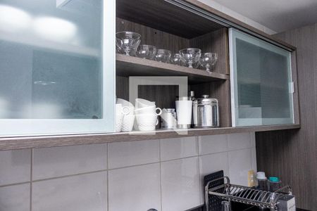 Cozinha - Armários de apartamento para alugar com 5 quartos, 243m² em Patamares, Salvador