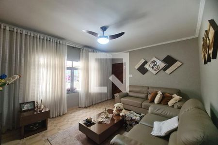 Sala de casa à venda com 3 quartos, 120m² em Chácara Belenzinho, São Paulo