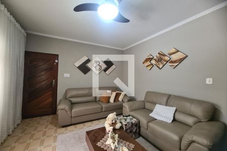 Sala de casa à venda com 3 quartos, 120m² em Chácara Belenzinho, São Paulo
