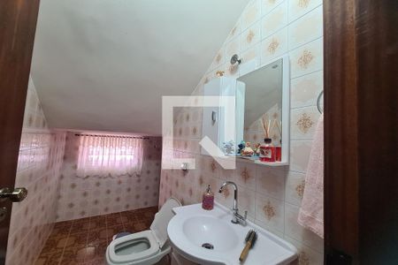 Lavabo da Sala de casa à venda com 3 quartos, 120m² em Chácara Belenzinho, São Paulo