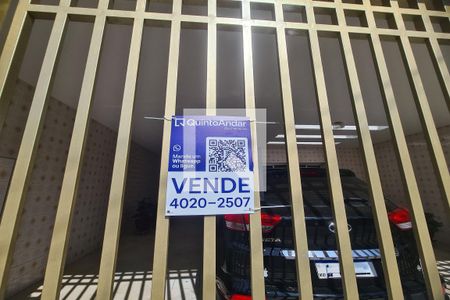 Plaquinha de casa à venda com 3 quartos, 120m² em Chácara Belenzinho, São Paulo