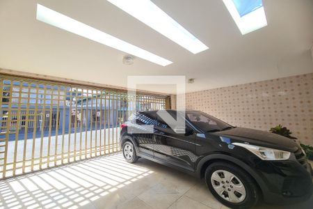 Garagem de casa à venda com 3 quartos, 120m² em Chácara Belenzinho, São Paulo
