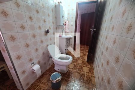 Lavabo da Sala de casa à venda com 3 quartos, 120m² em Chácara Belenzinho, São Paulo